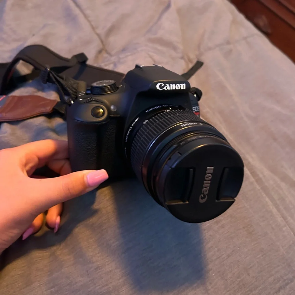 Canon rebel T5